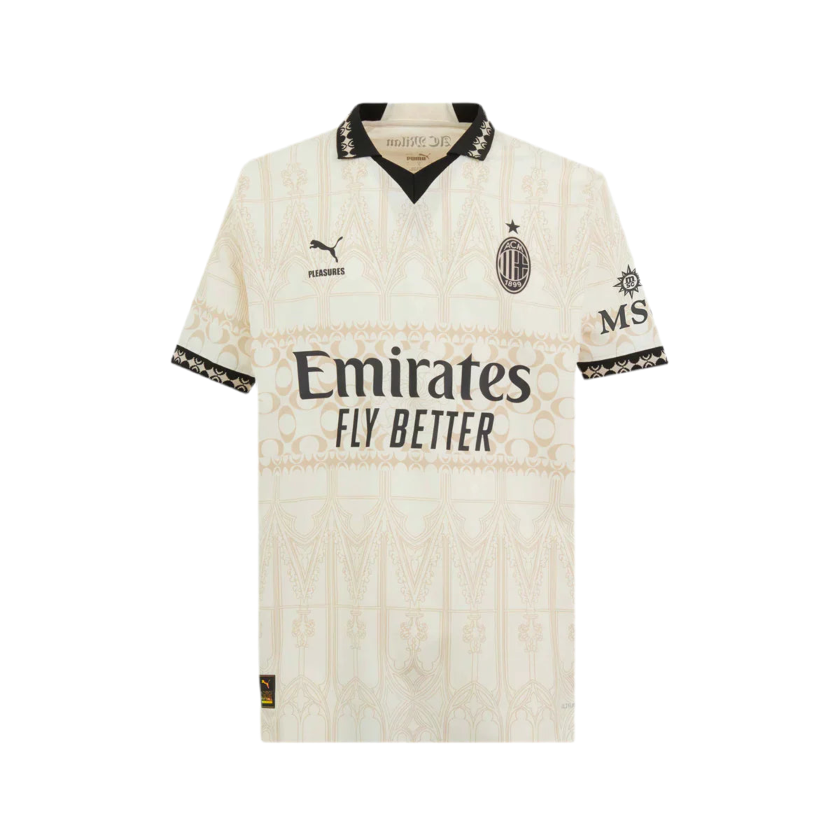23/24 AC Milan Third Jersey