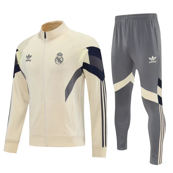 25/26 Real Madrid Tracksuit