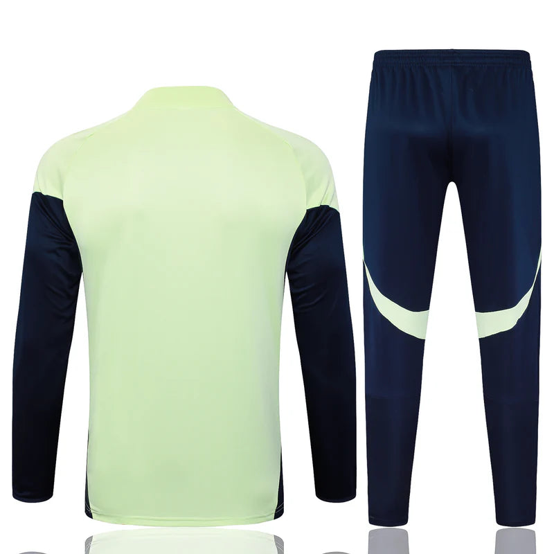 25/26 Real Madrid Kids Tracksuit
