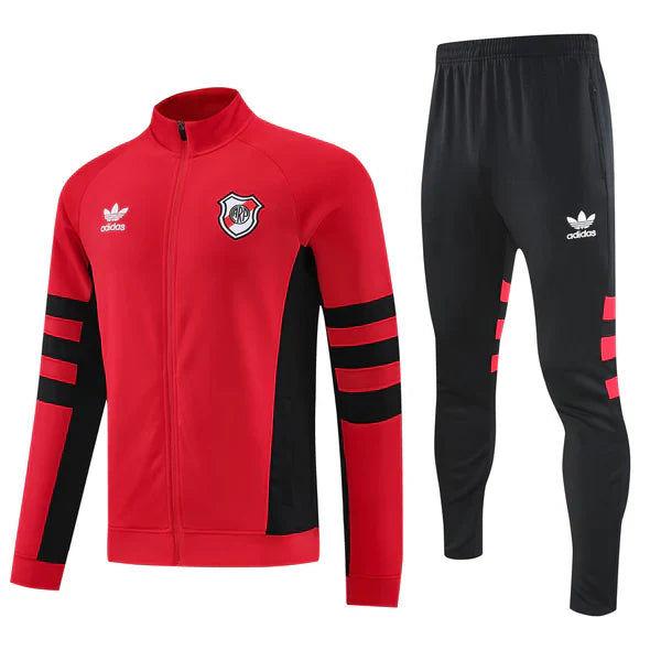 25/26 River Plate Tracksuit