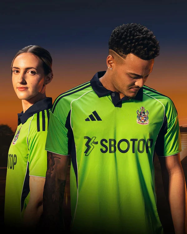 25/26 Fulham Away Jersey