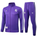 25/26 Real Madrid Tracksuit