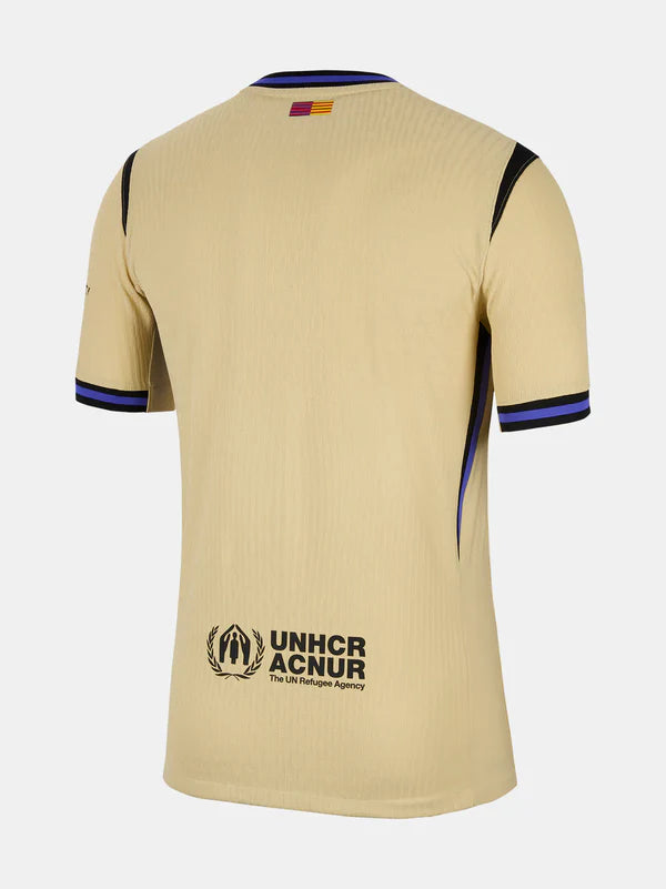 25/26 FC Barcelona Player Away Jersey