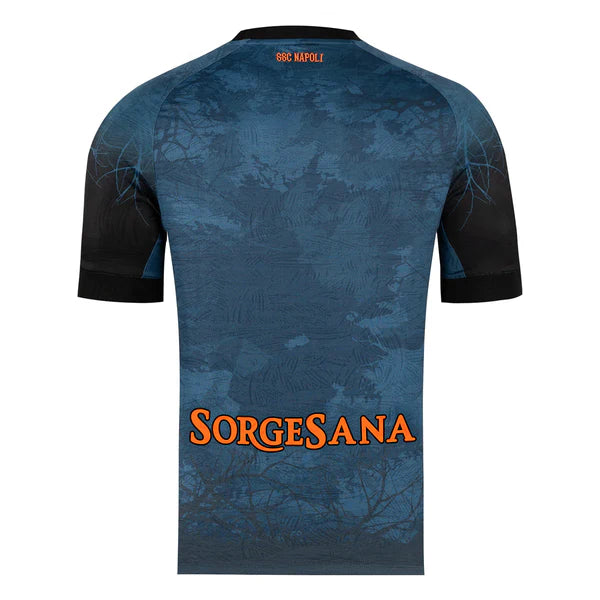 25/26 SSC Napoli Halloween Player Jersey