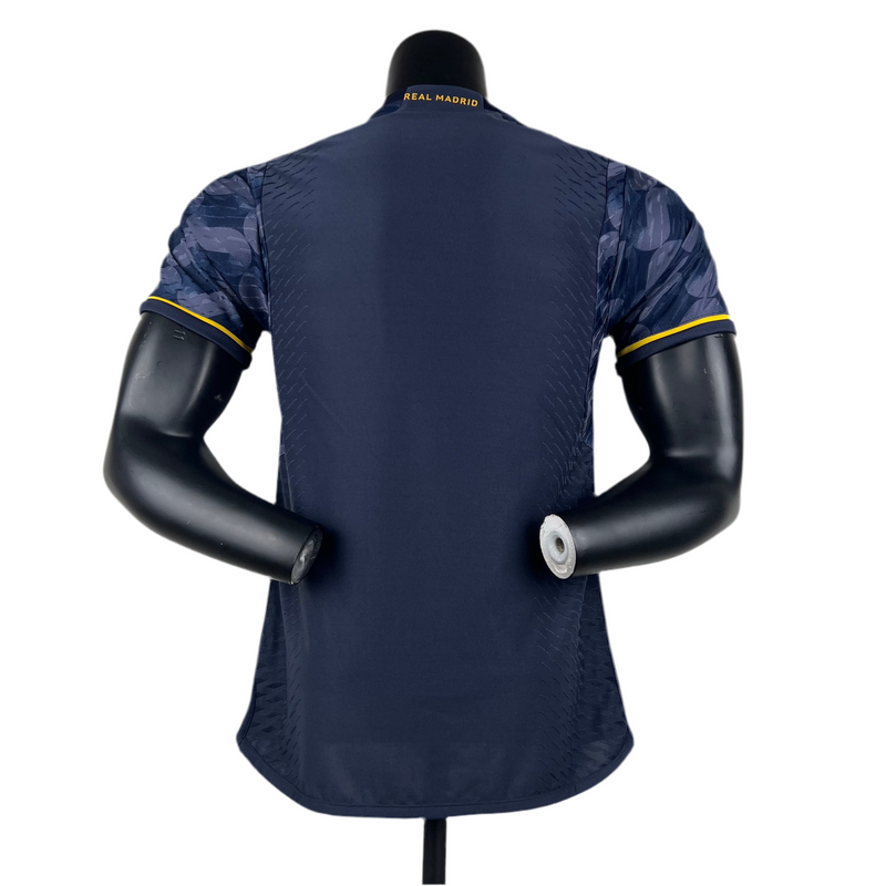 23/24 Real Madrid Away Jersey - Version Player