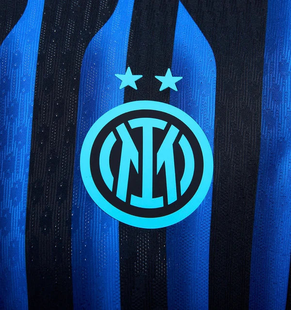 25/26 Inter Home Player Jersey
