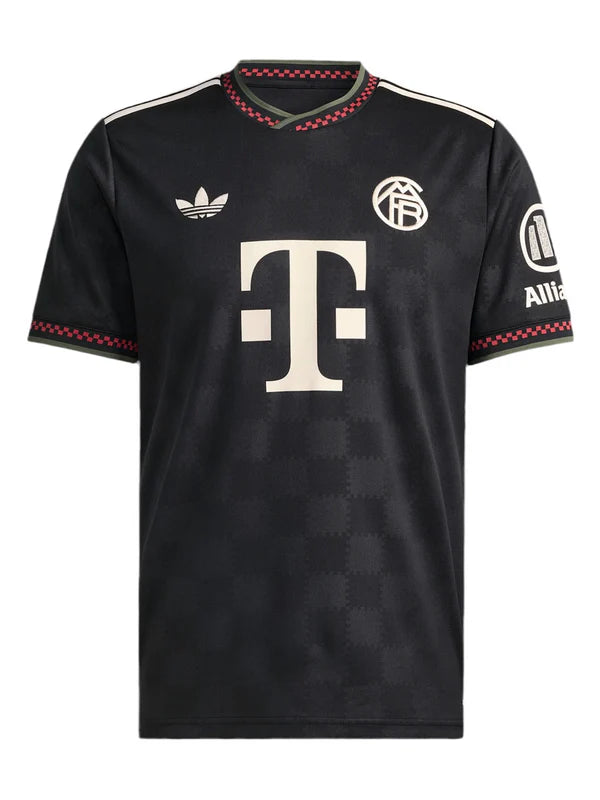 25/26 Bayern Munich Away Jersey