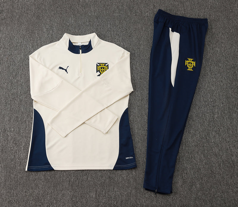 25/26 Portugal Training Tracksuit