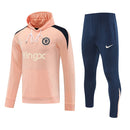 25/26 Chelsea Tracksuit with Hoodie