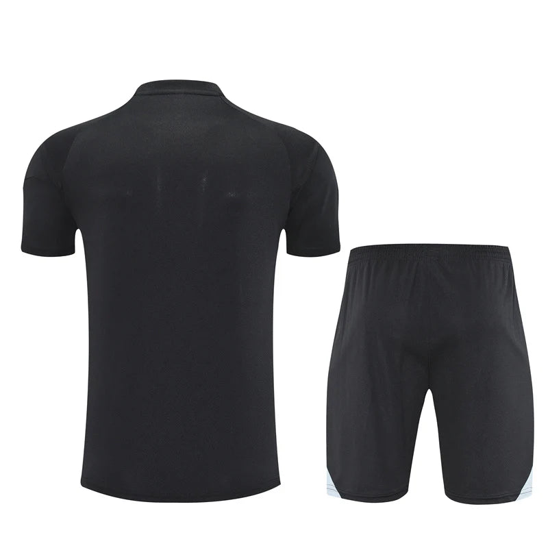 25/26 Real Madrid Training Kit  – Shirt & Shorts