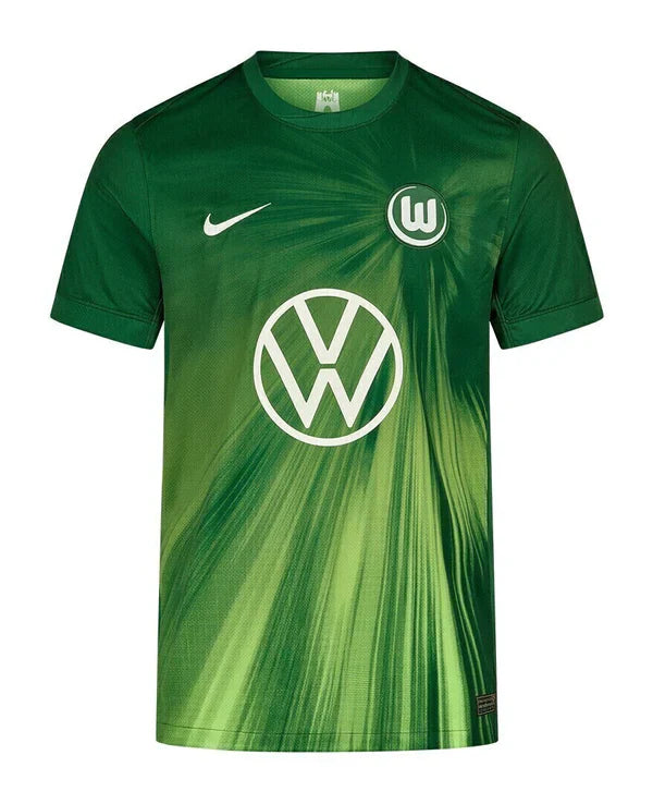 25/26 VLF Wolfsburg Home Jersey