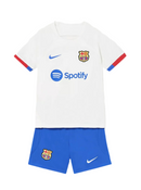 23/24 Barcelona Away Kids Kit