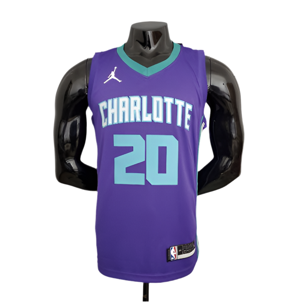 Charlotte Hornets NBA Tank Top