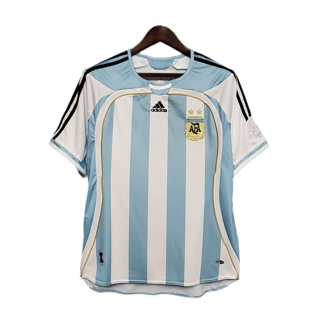 2006 Argentina Retro Jersey