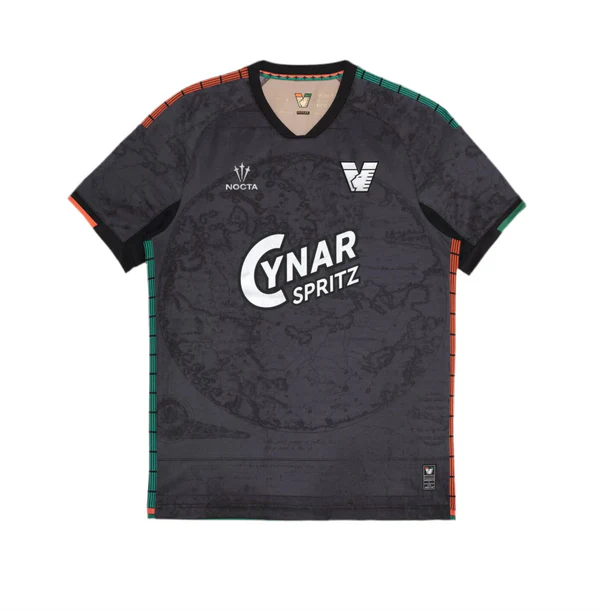 25/26 Venezia Home Jersey