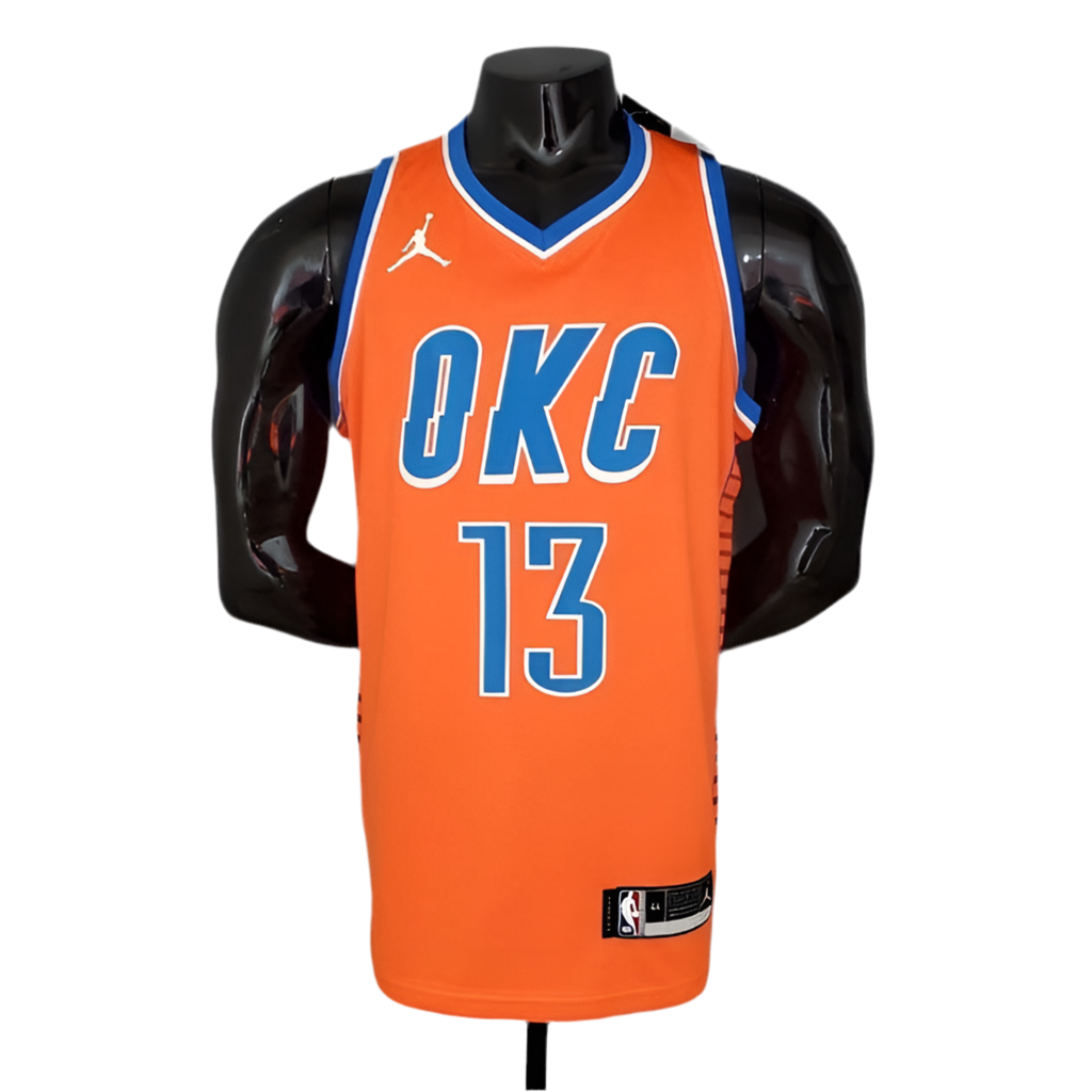 Oklahoma City Thunder NBA Tank Top