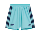 24/25 Arsenal Third Shorts