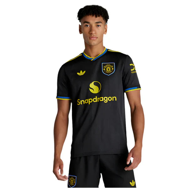 25/26 Manchester United Player Third Jersey