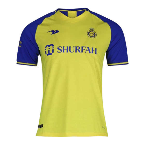 2023 Al-Nassr Home Jersey