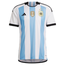 2022 Argentina Home Jersey – World Cup 2022 Patch