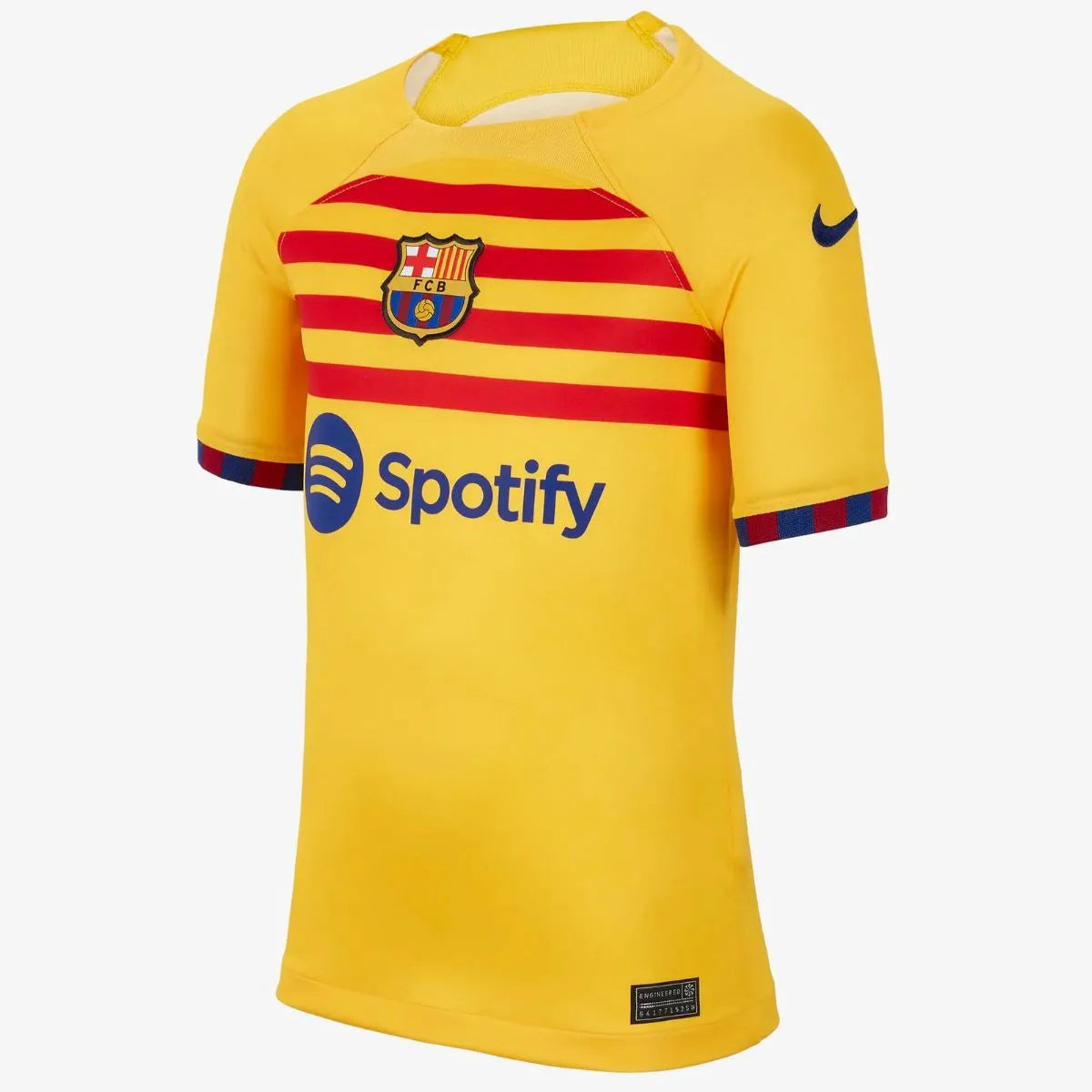 23/24 Barcelona Jersey