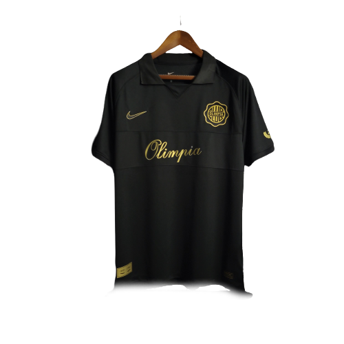 2022 Club Olimpia Jersey – 120th Anniversary