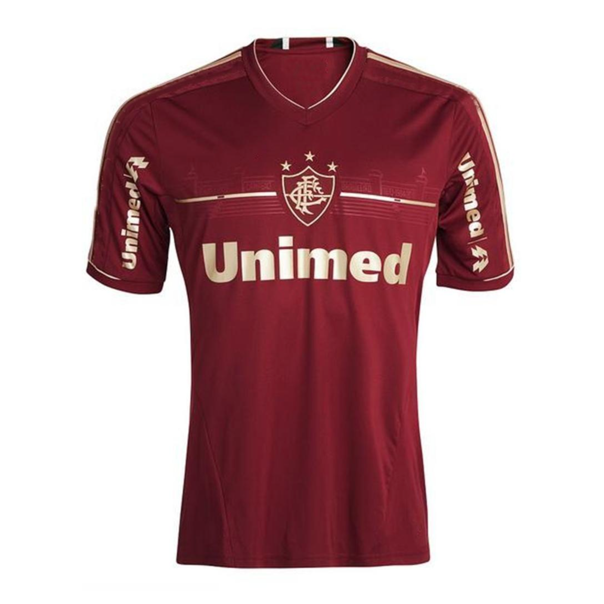 2012 Fluminense Retro Jersey