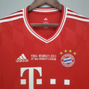 13/14 Bayern Munich Champions League Jersey – Long Sleeve