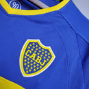 03/04 Boca Juniors Retro Jersey – Long Sleeve