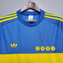 1981 Boca Juniors Retro Jersey – Long Sleeve
