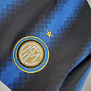 10/11 Inter Milan Home Retro Jersey - Long Sleeve