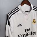 14/15 Real Madrid  Retro Jersey - Long Sleeve