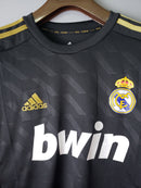 2012 Real Madrid  Retro Jersey - Long Sleeve