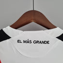 09/10 River Plate Retro Jersey – Long Sleeve