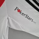 09/10 River Plate Retro Jersey – Long Sleeve