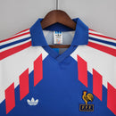 88/90 França Retro Jersey – Long Sleeve
