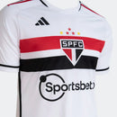 23/24 São Paulo Home Jersey