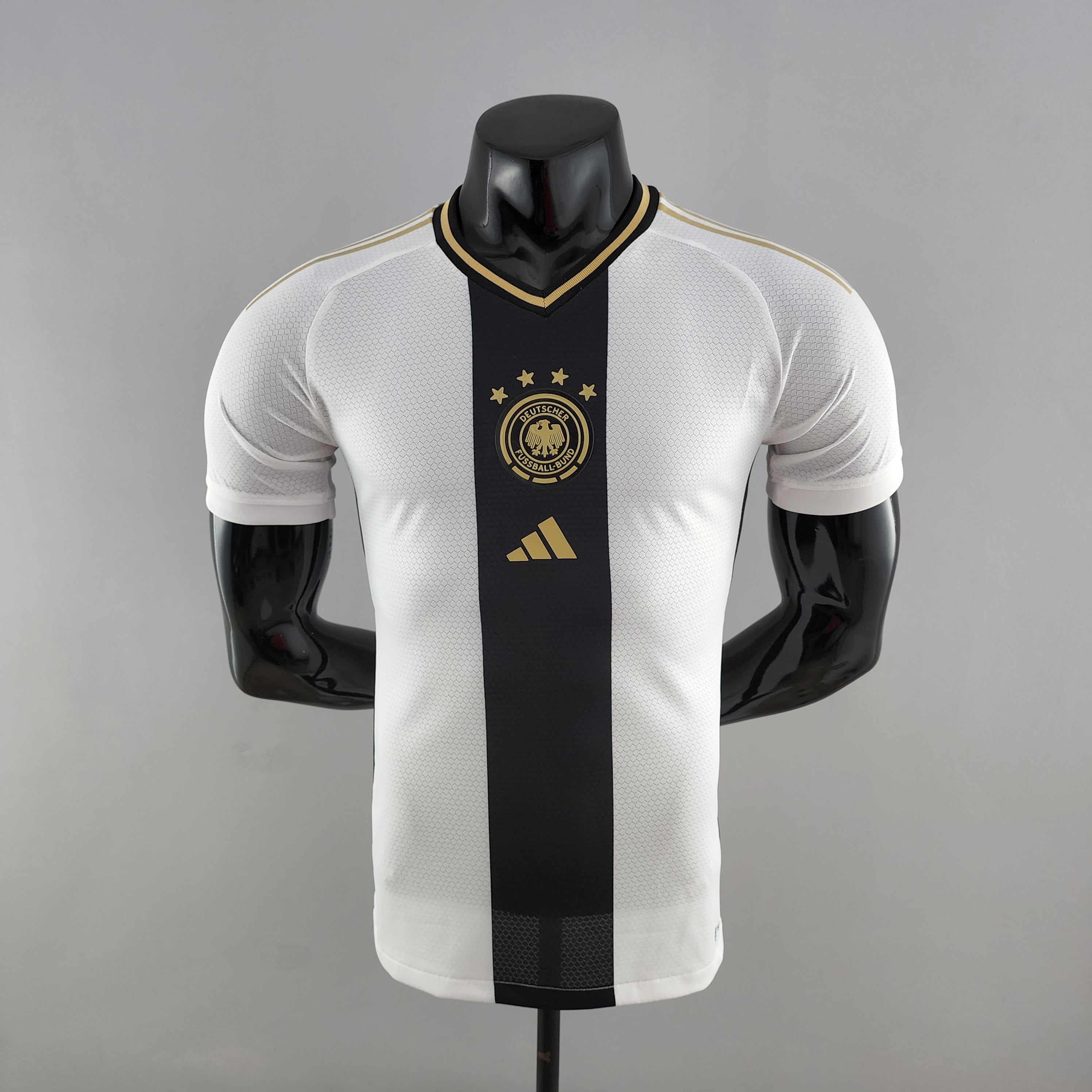2022 Germany Home Jersey - Version Player