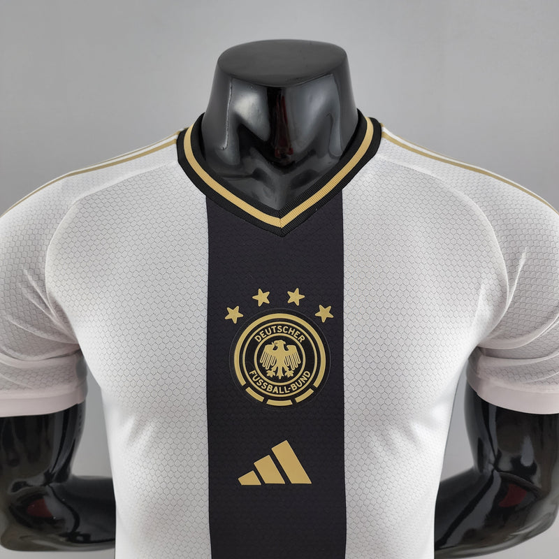 2022 Germany Home Jersey - Version Player