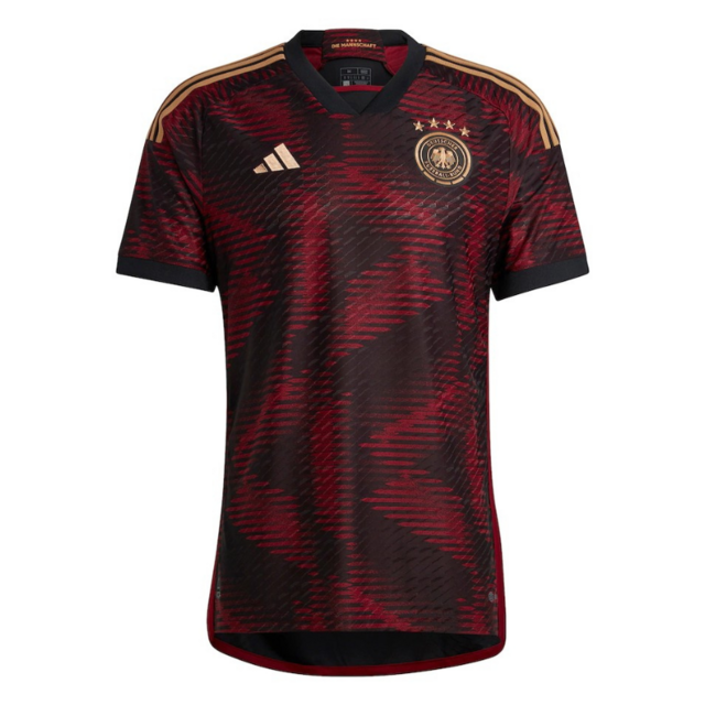 2022 Germany Away Jersey