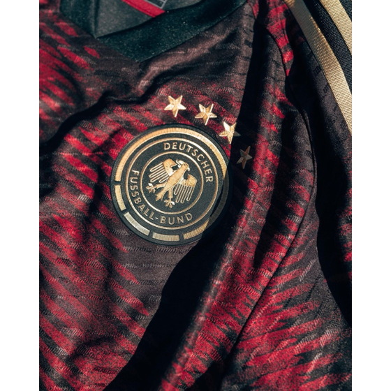 2022 Germany Away Jersey