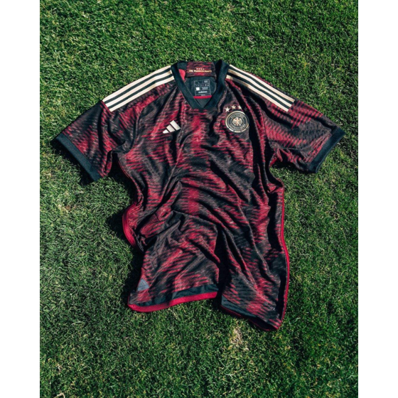 2022 Germany Away Jersey