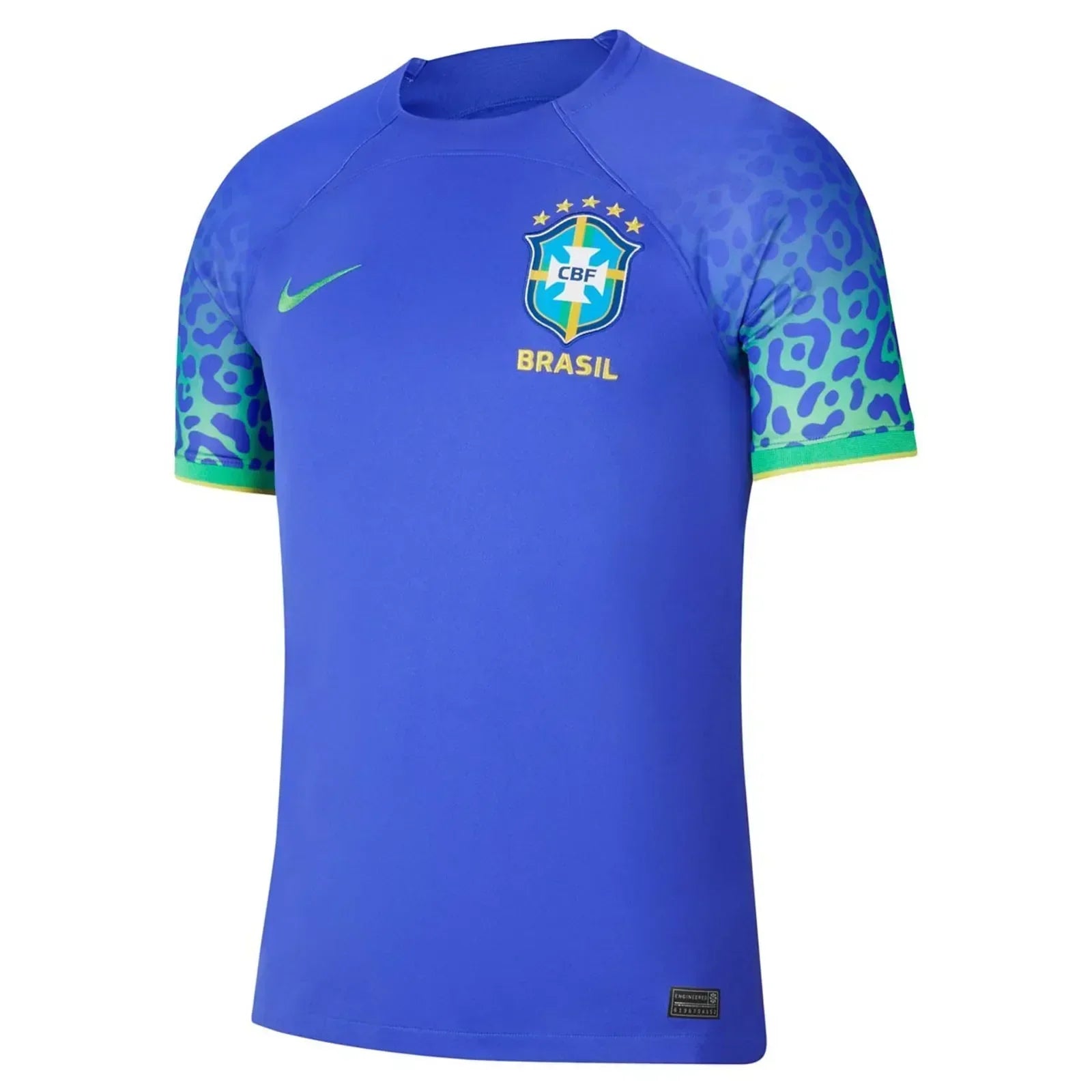 22/23  Brazil Away Jersey