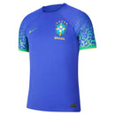 22/23  Brazil Away Jersey