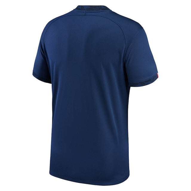 2022 França Home Jersey