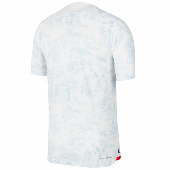 2022 França Away Jersey