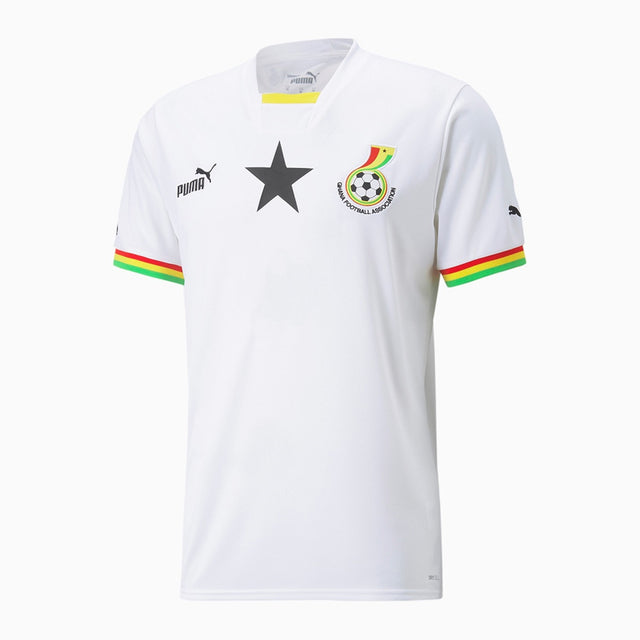 2022 Gana Home Jersey