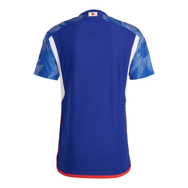 2022 Japan Home Jersey