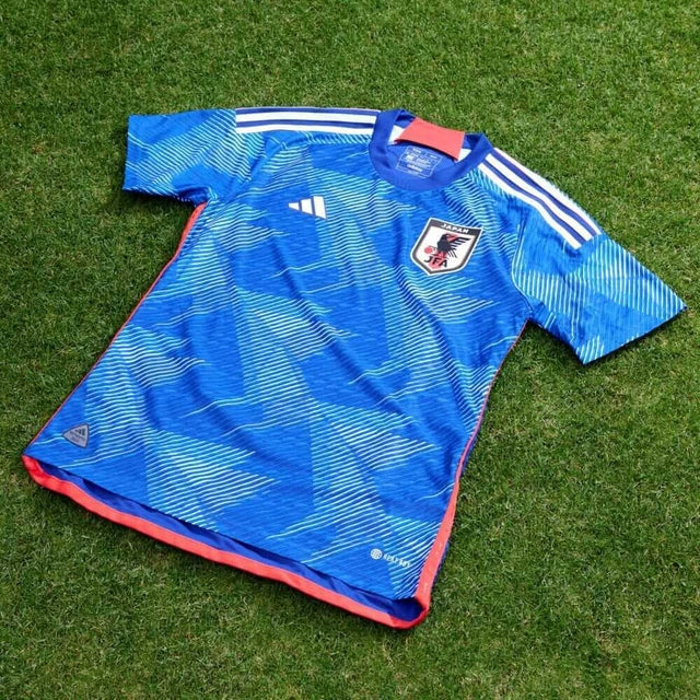 2022 Japan Home Jersey