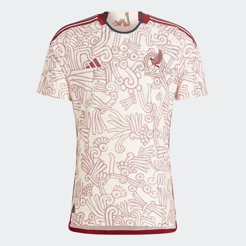 2023  México Away Jersey